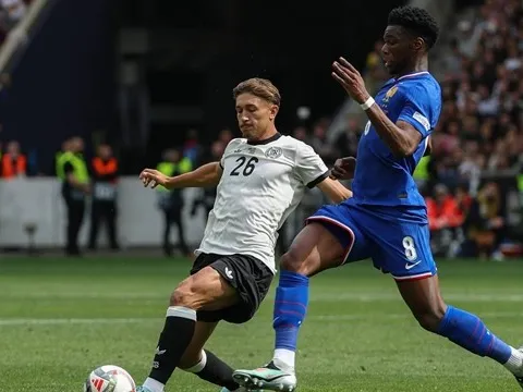 Soi trận Slovakia vs Đức: Kiểm chứng hàng phòng ngự