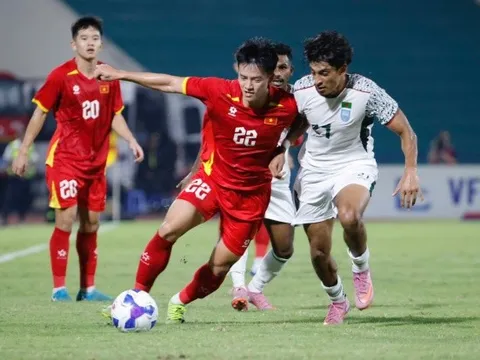 Chiến thắng nhạt nhòa và thách thức thực sự đang chờ U23 Việt Nam