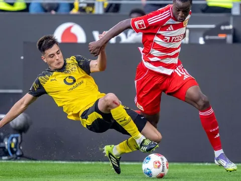 Aaron Anselmino: Chàng trai Chelsea tỏa sáng ngày ra mắt Dortmund