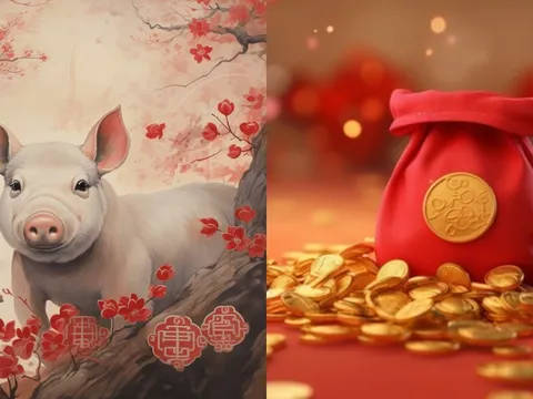 4 con giáp giàu sang ngập lối từ tháng 9 đến tháng 12, vận may kéo dài sang 2026, tiền tiêu không phải nghĩ