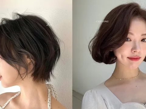 5 gợi ý tóc ngắn được ưa chuộng nhất mùa thu này