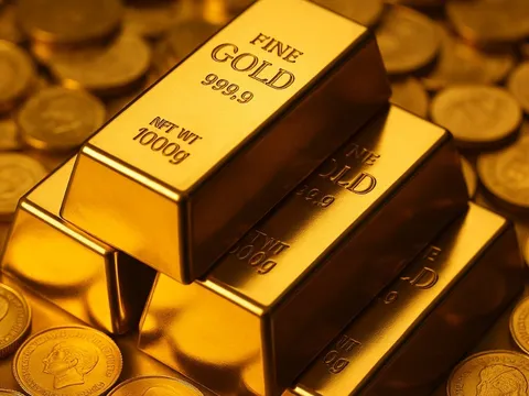 Bảng giá vàng 9999 24K 18K SJC DOJI PNJ hôm nay 3/9/2025