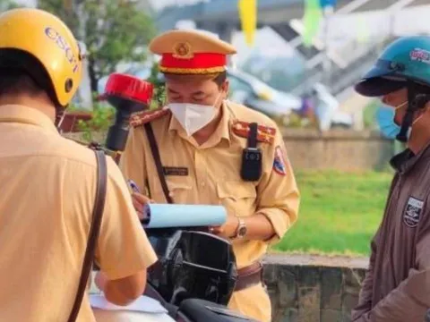 CSGT siết chặt xử phạt: Xe máy không đáp ứng điều kiện này có thể bị phạt hơn 10 triệu đồng