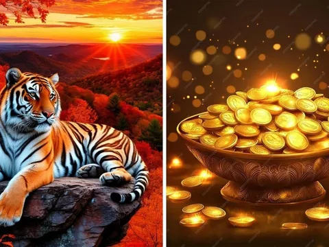 Sau 4/9: 3 Tuổi Đại Lộc - Tiền Đẻ Ra Tiền, 1 Tuổi Thoát Nghèo Đổi Đời Sung Túc