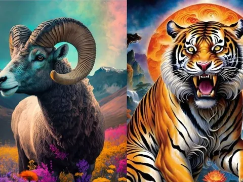 Top 3 con giáp sinh ra đã là những thủ lĩnh tuyệt vời, còn 2 con giáp làm phó tốt hơn làm tướng