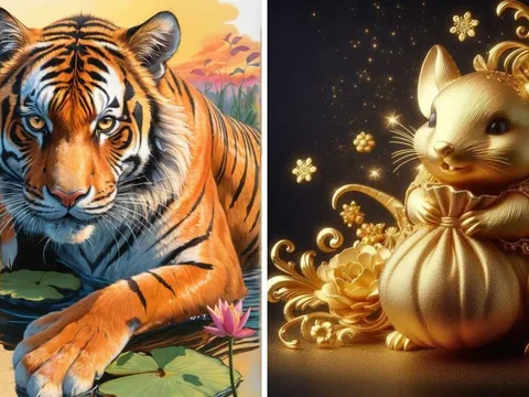 Từ 4/9 đến 15/9: 3 tuổi Công Danh Thăng Tiến, Tiền Của Dồi Dào, ăn sung mặc sướng