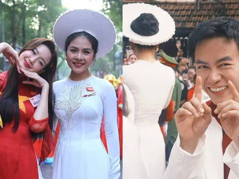 Hoa hậu Bảo Ngọc xin lỗi Bùi Công Nam, thú nhận mình là "chủ mưu" đứng sau chuyện "mất hình" của nam ca sĩ