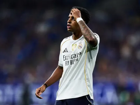 Fabrizio Romano hé lộ mức định giá khổng lồ của Real Madrid cho Rodrygo