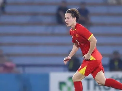 AFC khen ngợi Viktor Lê sau chiến thắng 2-0 của U23 Việt Nam trước Bangladesh