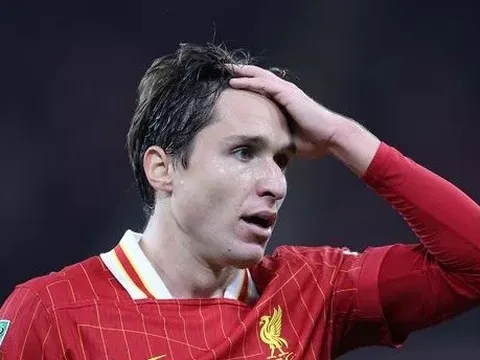 Tại sao Chiesa bị loại khỏi đội hình Liverpool dự Champions League?