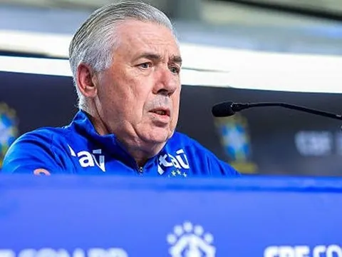 Ancelotti tiết lộ lý do loại Neymar khỏi đội hình Brazil