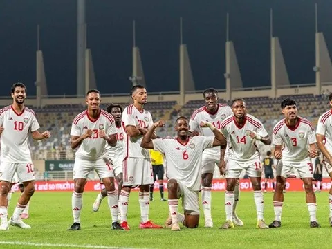 Những chiến thắng đậm nhất vòng 1 vòng loại U23 châu Á 2026