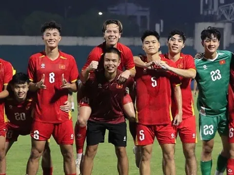 Trần Thành Trung và Viktor Lê tạo khoảnh khắc đáng nhớ