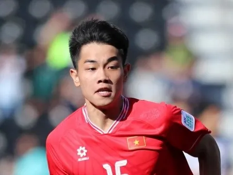 Dấu ấn Đình Bắc trong chiến thắng của U23 Việt Nam