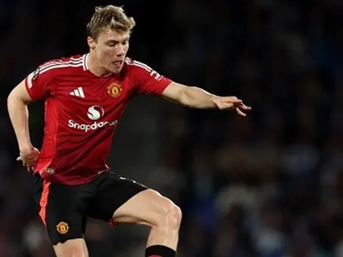 Buộc phải rời Old Trafford, Hojlund cay đắng thừa nhận một điều về Man Utd