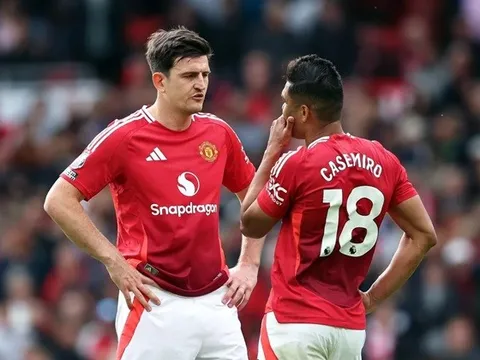 4 cầu thủ Man United sẽ ra đi miễn phí vào mùa hè 2026
