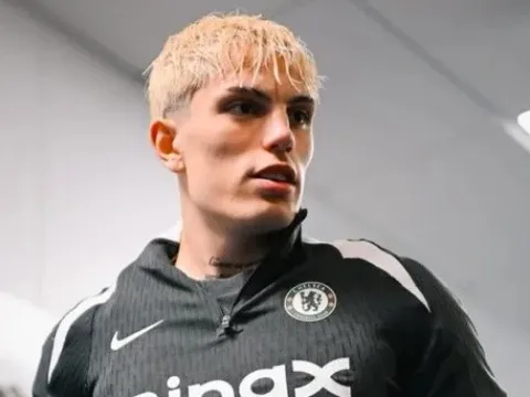 CHÍNH THỨC! Số áo của Garnacho ở Chelsea
