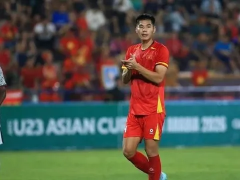 Hiểu Minh chỉ ra điểm yếu của U23 Việt Nam sau chiến thắng đầu tiên