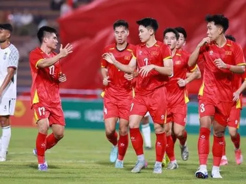 Vết gợn sau chiến thắng của U23 Việt Nam trước U23 Bangladesh