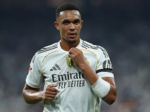Alexander-Arnold: Chuyển tới Real là một nước đi đúng đắn
