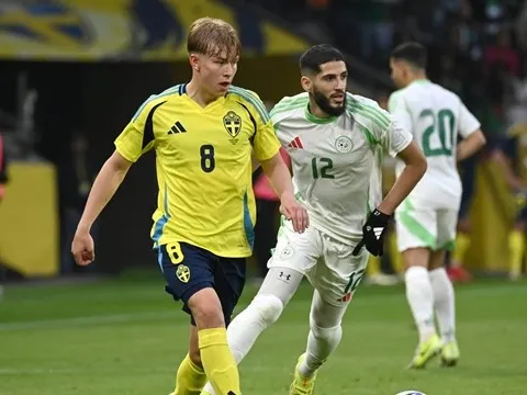 Soi trận Slovenia vs Thụy Điển: Sesko đọ hỏa lực với Gyokeres