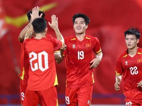 Nguyễn Ngọc Mỹ: Từ suất cho mượn đến người hùng U23 Việt Nam