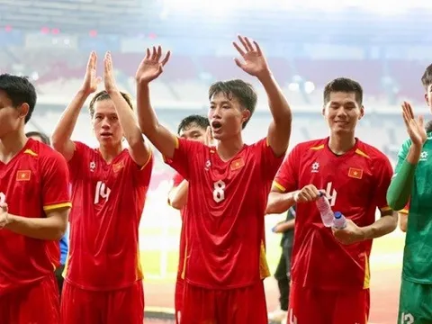 U23 Việt Nam cho thấy tại sao V.League ưu tiên tiền đạo ngoại