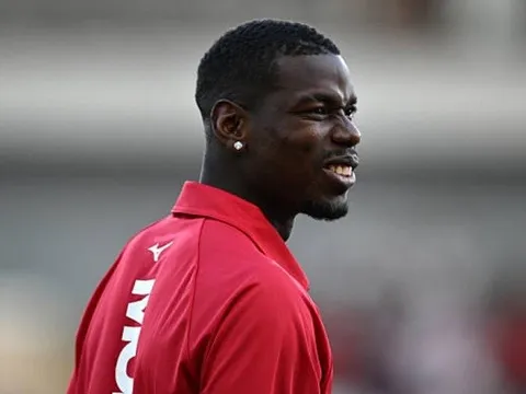 Paul Pogba có thể tái xuất Champions League cùng Monaco tháng 10