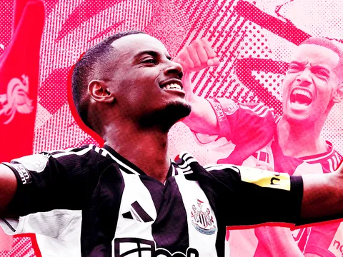 Giải mã những số liệu thống kê: Alexander Isak có xứng với 125 triệu bảng?