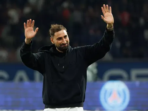 Rõ lý do Man Utd quyết định bỏ qua Donnarumma