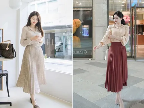 5 lý do váy dài được các nàng đùi to ưu ái