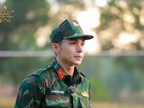 Jun Phạm tiếc nuối nói lời chia tay với Sao Nhập Ngũ 2025
