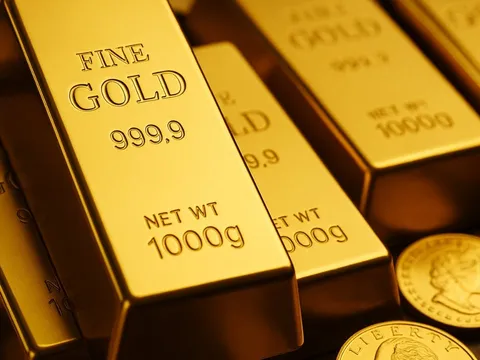 Bảng giá vàng 9999 24K 18K SJC DOJI PNJ hôm nay 4/9/2025