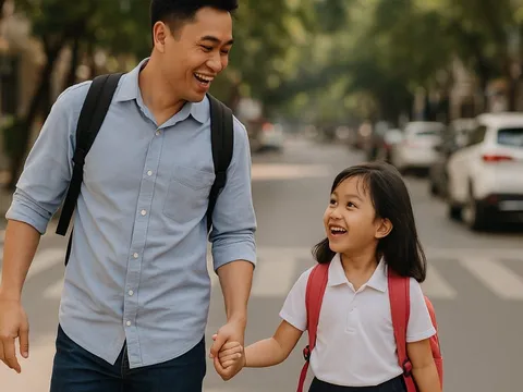 Cha mẹ chỉ cần làm điều này mỗi ngày, IQ con sẽ phát triển không ngờ – MIT đã chứng minh