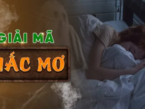 Giấc mơ thông báo điềm dữ, không người thì Tiền của lao đao