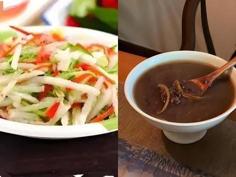 Không cần thuốc, 4 món ăn phổ biến trong gian bếp giúp giảm ho, nhuận phổi cực hiệu quả