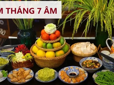 Làm 3 việc này trong ngày Rằm tháng 7, Lộc đến ào ào, cả nhà bình an