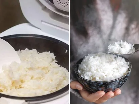 Nấu cơm thêm thứ này giúp tăng lượng tinh bột kháng, ăn không sợ mập