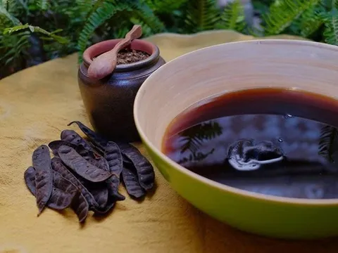 Thả 1 quả này vào nước gội đầu, sợi óng mượt, kích tóc con mọc tua tủa