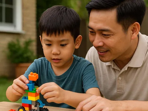 Tính cách con giống bố hay mẹ? Câu trả lời khiến nhiều cha mẹ "vỡ lẽ"