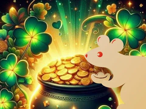 Từ 0h Chủ Nhật (16/7 Âm): 3 tuổi được Thần Tài nhập mệnh, Tài Lộc tràn vào cửa, Phú quý sinh sôi