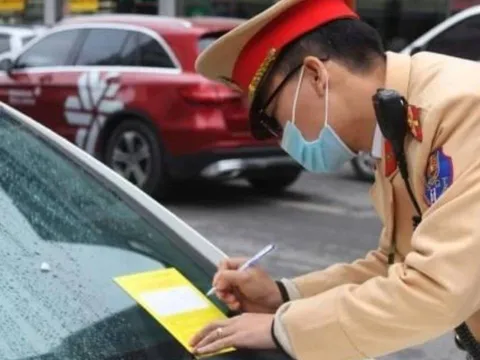 Từ nay, vi phạm lỗi này khi tham gia giao thông bị phạt tới 70 triệu đồng, thậm chí bị tịch thu phương tiện