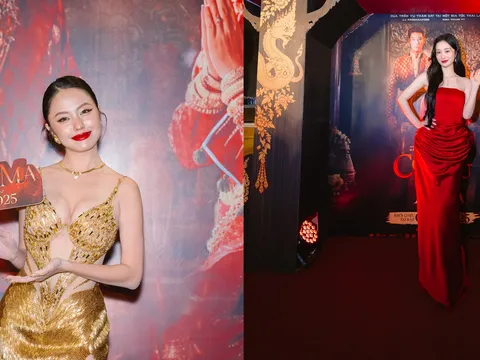 Jun Vũ- Rima Thanh Vy bùng nổ visual