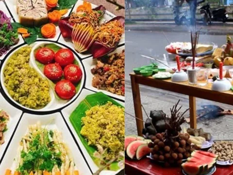 Vì sao dân gian thường cúng Rằm tháng 7 linh đình và sợ ngày Rằm tháng 7?