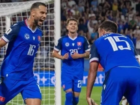 Slovakia gây sốc, Đức nhận thất bại đầu tiên ở vòng loại World Cup 2026