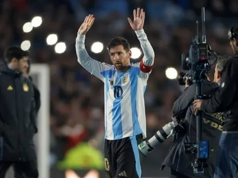 Messi: "Việc tham dự World Cup có thể không xảy ra"