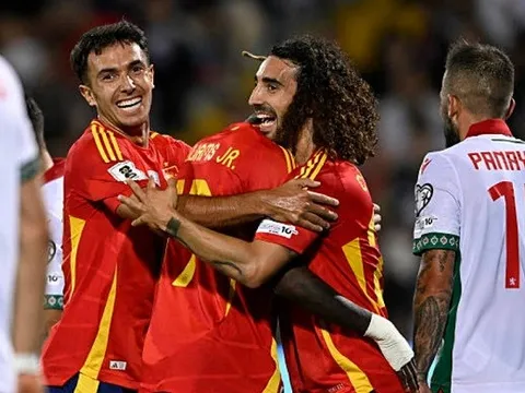 Tây Ban Nha 3-0 Bulgaria: Real tiếc khi mất những tài năng sáng giá