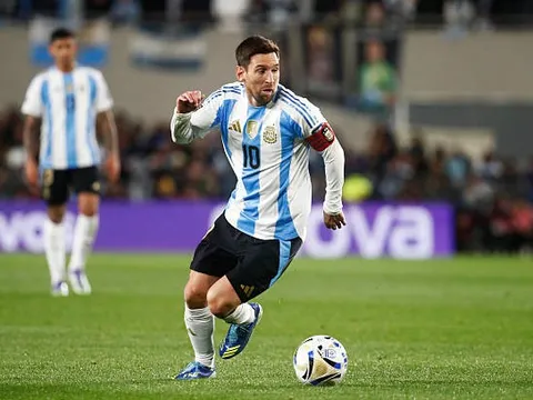 Đêm Monumental huyền thoại: Lời chia tay, bàn thắng và di sản của Messi
