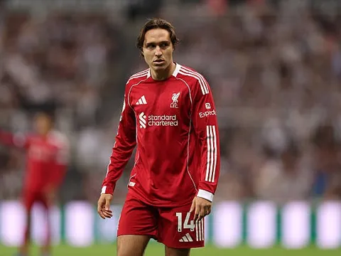 Bi kịch của Chiesa: Hồi chuông báo động cho "bài toán homegrown" tại Liverpool