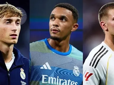 Real Madrid vượt mặt Barcelona: Dàn tân binh chất lượng thay đổi cục diện?